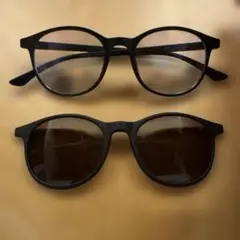 アーバンリサーチ特製 UV＆ブルーライトカット 2WAYグラス