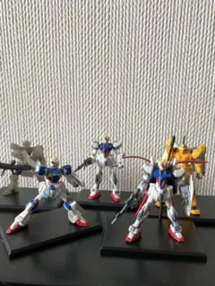 ガンダムコレクション ガンダムSEED 5体セット