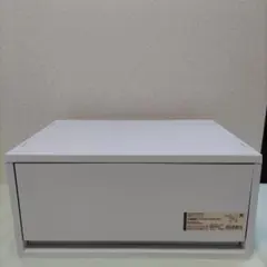 無印良品 小物収納ケース ワイド ホワイトグレー 大のサムネイル