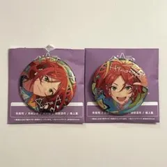 あんスタ 10周年 展示会 缶バッジ CANBA group E ゆうた ひなた