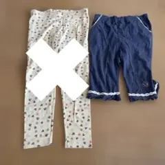 ショートパンツ 綿パンツ　120サイズ