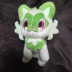 ポケモンセンター くっつきぬいぐるみ ニャオハ - メルカリ