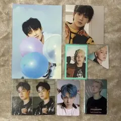 treasure ヒョンソク トレカ ポストカードセット 8枚セット