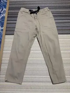 グラミチ　ルーズテーパードパンツ 9分丈 G103-OGT Sサイズ