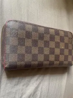 LOUIS VUITTON 다미에 지피 지갑 긴 지갑