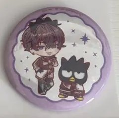 にじさんじ サンリオ Oriens オリエンス 佐伯イッテツ 缶バッジ