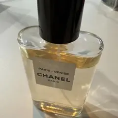 CHANEL　パリ　ヴェニス　オードゥトワレット　50ml　巾着付き CHANEL パリ ヴェニス オードゥトワレット 50ml 巾着付き - メルカリ