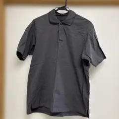 UNIQLO ＋J グレーポロシャツ／Mサイズのサムネイル