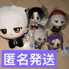 ブルーロック ちびぐるみ PerformanceStyle サンリオ set