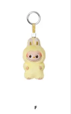 LABUBU PIN FOR LOVE《F》