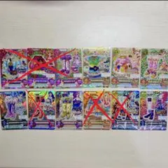 d*4様 【早い者勝ち】PRアイカツ ホログラムカード 12枚セット 早い者勝ち】PRアイカツ ホログラムカード 12枚セット - メルカリ