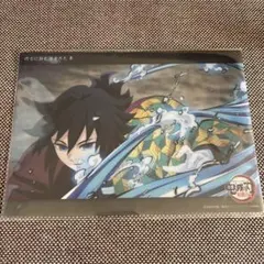 鬼滅の刃 義勇と実弥の稽古ランダム回転アクリルスタンド ① - メルカリ