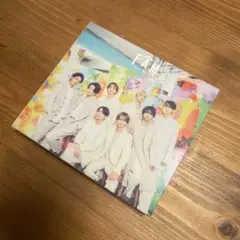 FAM初回限定盤B(CD+Blu-ray) トレカ付き timelesz