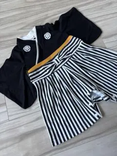 ベビー　袴　60