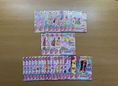 アイカツカード 32枚セット キュート