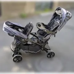 2026年最新】ベビーカー 双子用の人気アイテム - メルカリ