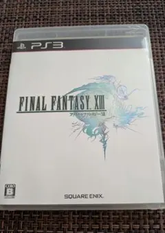 PS3 FINAL FANTASY XIII