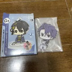 刀剣乱舞 日光一文字 アクスタ ぬーどるストッパー