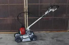 動作確認済みOREC スパイダーモア 芝刈り機 SP852F 茨城県引き取り