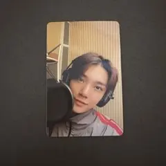 SEVENTEEN Semicolon トレカ　ジョシュア