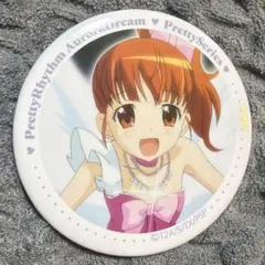 プリティーリズムオーロラドリーム 高峰みおん 缶バッジ - メルカリ