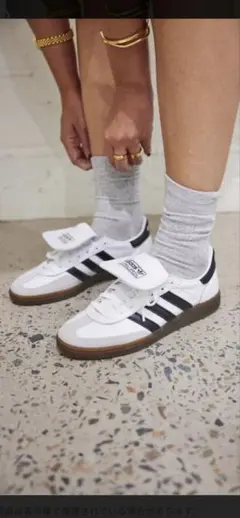 adidas HANDBALL SPEZIAL　IH2291 24㎝