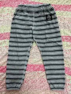 groovy colors グルービーカラーズ ボーダーパンツ