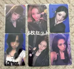 BABYMONSTER 2nd ポップアップ 購入限定 トレカ 6枚セットB