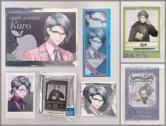 非売品 DYNAMIC CHORD ダイナー Kuro 黒沢忍 忍 特典 - メルカリ