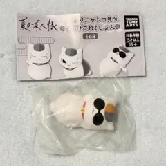 夏目友人帳 ちんまりニャンコ先生 そふびこれくしょん クールなニャンコ先生