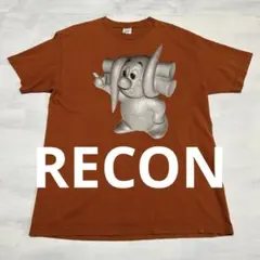 激レア 90s RECON Tシャツ futura stashのサムネイル