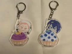 刀剣乱舞 わんぱく!刀剣乱舞 アクリル 小物 入れ アクスタ 三日月宗近