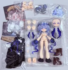 ブラインドドール お人形遊び