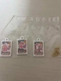 アイカツ　グッズコレクション　オーロラキスコーデ 星宮いちご