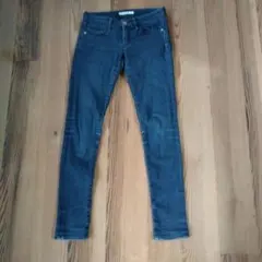 AZUL by moussy スキニーデニムパンツのサムネイル