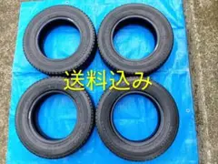 145/80R12・LT、BS・W300、軽トラ用スタッドレス、ノーマル利用にのサムネイル