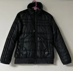 [美品]adidas ダウンジャケット M 黒
