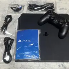 PlayStation 4 本体 ブラック 500GB CUH-2000A