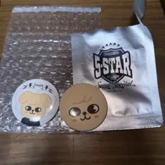 2025年最新】StrayKids スンミン 缶バッジの人気アイテム - メルカリ