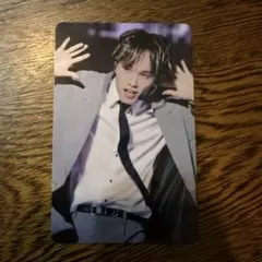 超特急 マサヒロ トレカ Joker