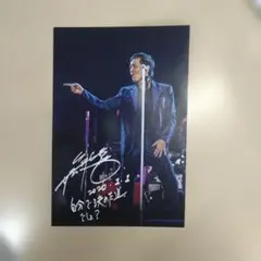 2026年最新】矢沢永吉サインの人気アイテム - メルカリ