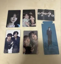 藤牧京介　トレカセット