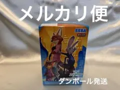【スピード配送】　ズートピア2 フィギュア　ジュディ&ニック