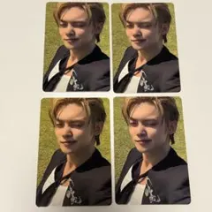 txt MOAZONE FC 特典トレカ　ヨンジュン