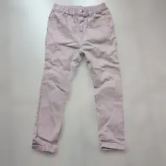 SHIPS ロングパンツ ピンク 130cmのサムネイル
