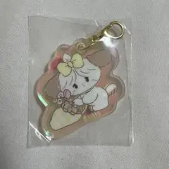 Lil ala mode リルアラモード mikko アクリルミニチャームスフレ