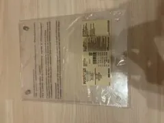 無印良品 アクリルフレーム 新品未使用