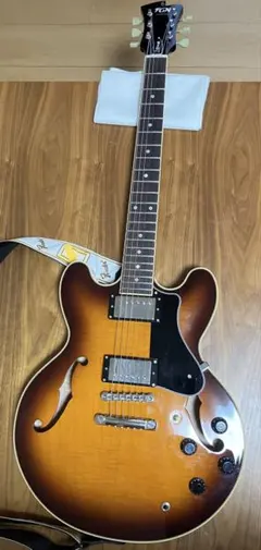FGN MSA-HP Masterfieldのサムネイル