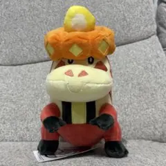 ポケモン アチゲータ ぬいぐるみ タグ付き