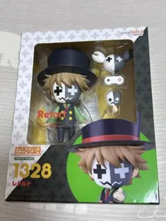 ねんどろいど レトルト